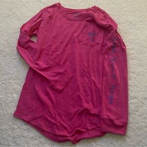 NWOT state of mine missouri pink long sleeve shirt. Size Medium